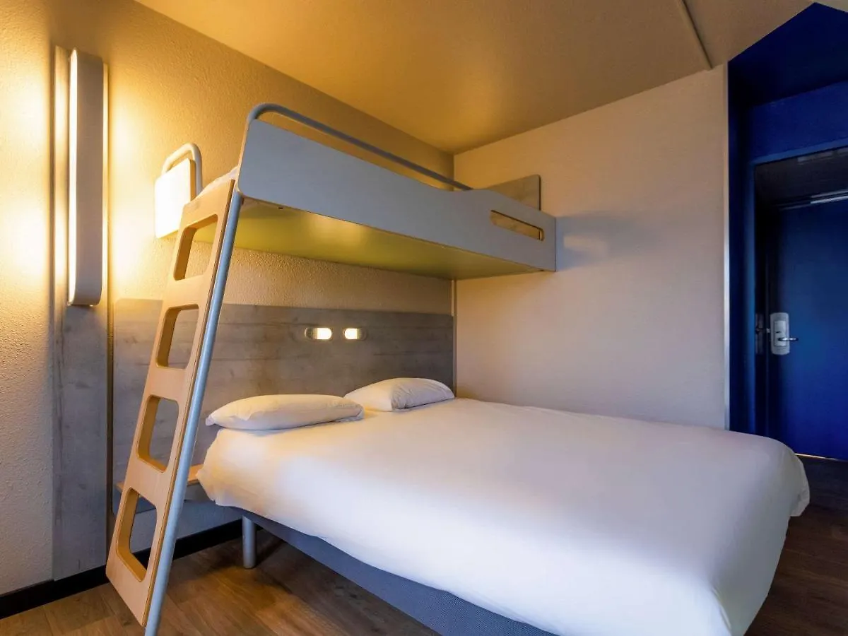 ** فندق Ibis Budget Albertville Gilly-sur-Isere فرنسا