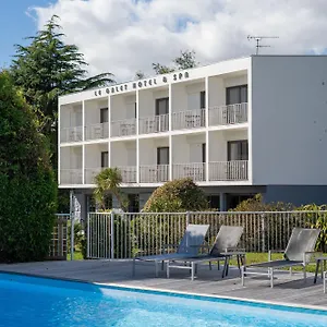 Le Galet & 3*, Saint-Philibert (Morbihan) Francia