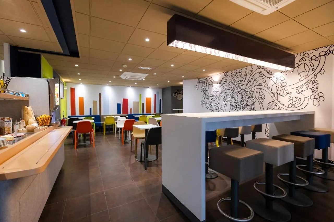 Ibis Budget Albertville Gilly-sur-Isere France