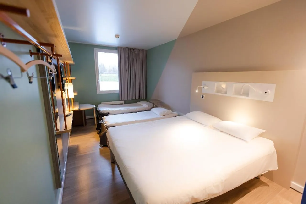 Ibis Budget Albertville Gilly-sur-Isere Hotel