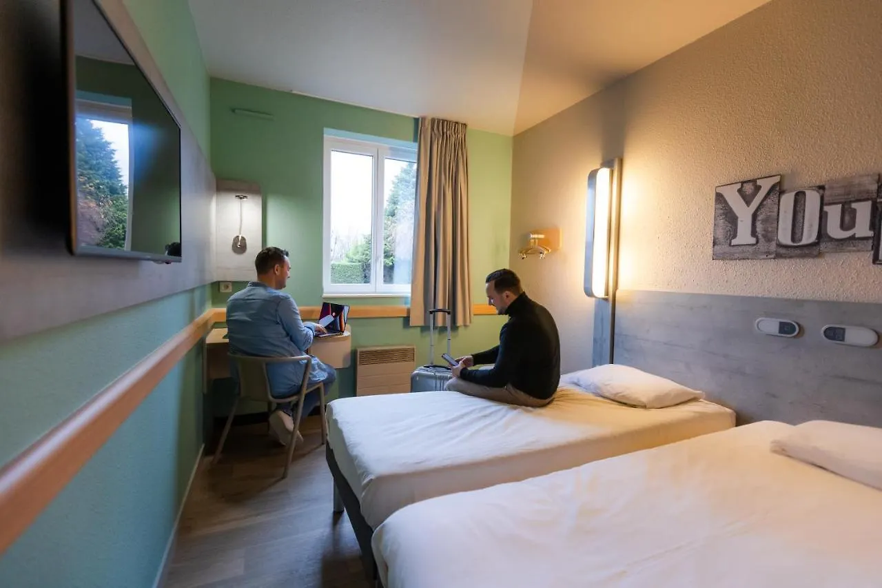 Ibis Budget Albertville Gilly-sur-Isere