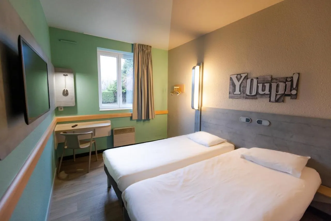 Hotel Ibis Budget Albertville Gilly-sur-Isere