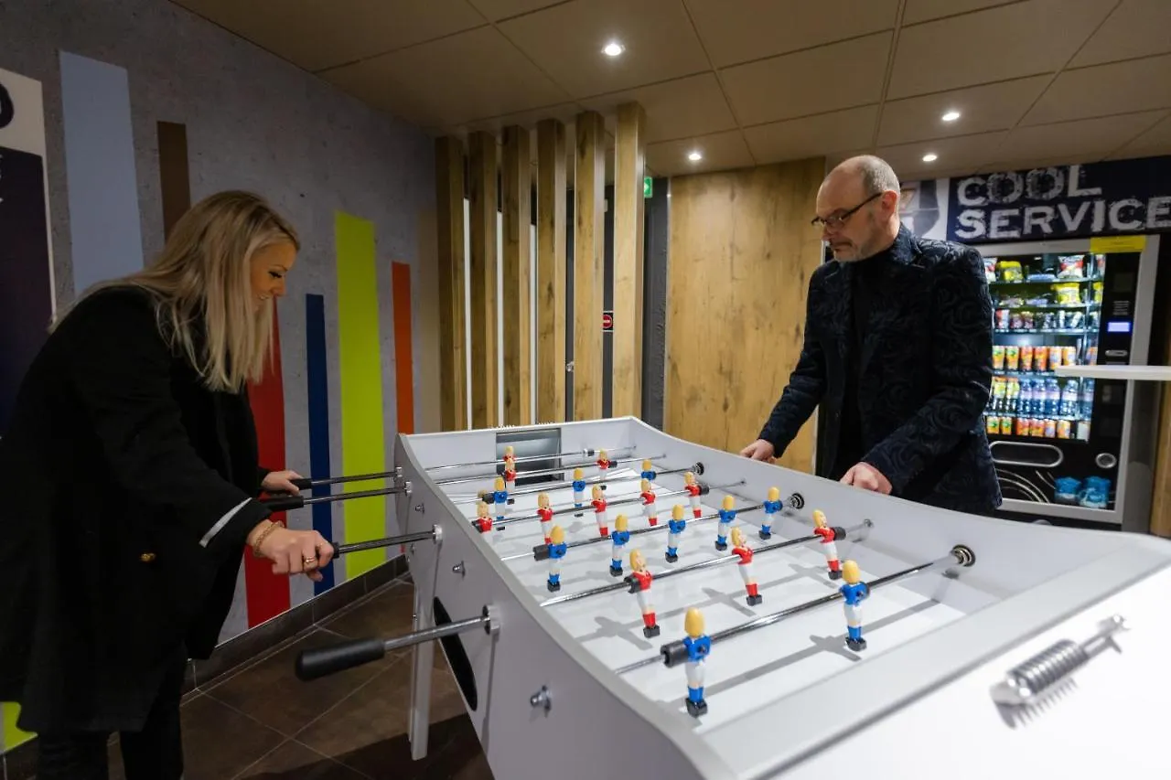 Ibis Budget Albertville Gilly-sur-Isere Hotel